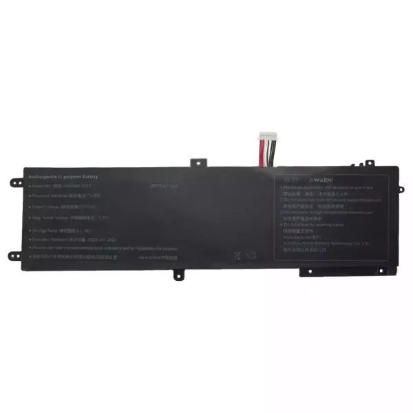 Batteri til bærbar computer 587480-3S1P