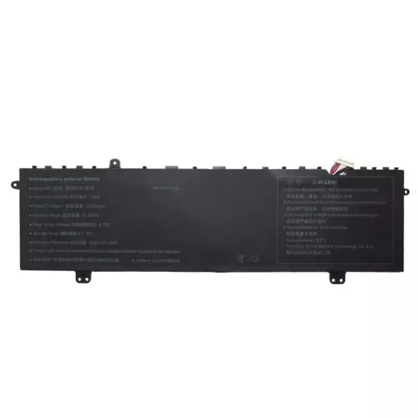 Batteri til bærbar computer 3978115-2S1P - Image 3