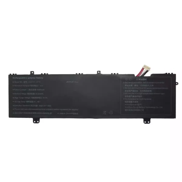 Batteri til bærbar computer 4964121-2S1P