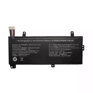 Batteri til bærbar computer AEC5259146-2S1P
