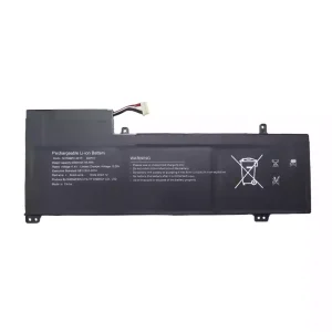 Batteri til bærbar computer U617658PV-3S1P