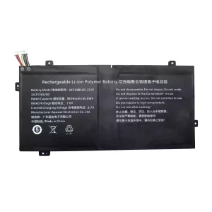 Batteri til bærbar computer AEC698590-2S1P