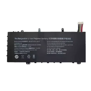 Batteri til bærbar computer AEC677475-3S1P
