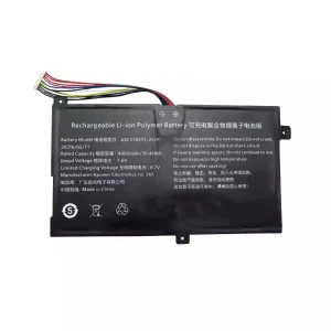 Batteri til bærbar computer AEC578571-2S1P-N,AEC578571-2S1P