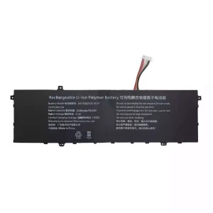 Batteri til bærbar computer AEC5080100-3S1P