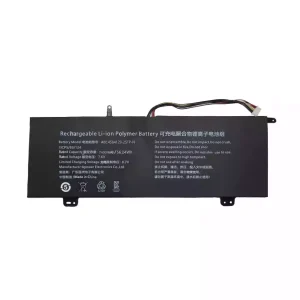 Batteri til bærbar computer AEC4584129-2S1P-N
