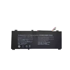 Batteri til bærbar computer AEC4381117-2S1P