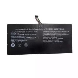 Batteri til bærbar computer AEC3058115-2S2P