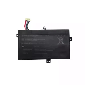 Batteri til bærbar computer U676768P-2S1P