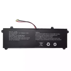 Batteri til bærbar computer K156P,YJ4090149P