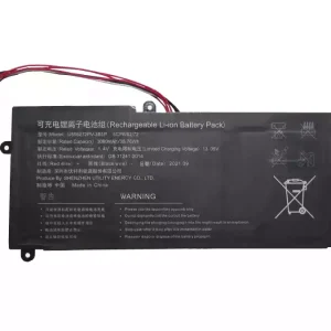 Batteri til bærbar computer U556272PV-3S1P