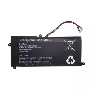 Batteri til bærbar computer GSP556168