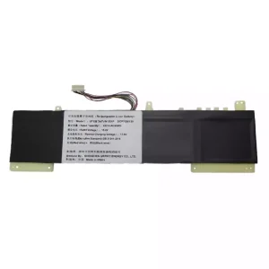 Batteri til bærbar computer U7128130PHV-3S1P