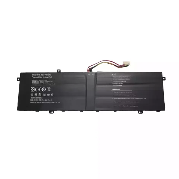 Batteri til bærbar computer U5224131PVG-3S2P