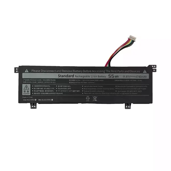 Batteri til bærbar computer SSBS83 - Image 4