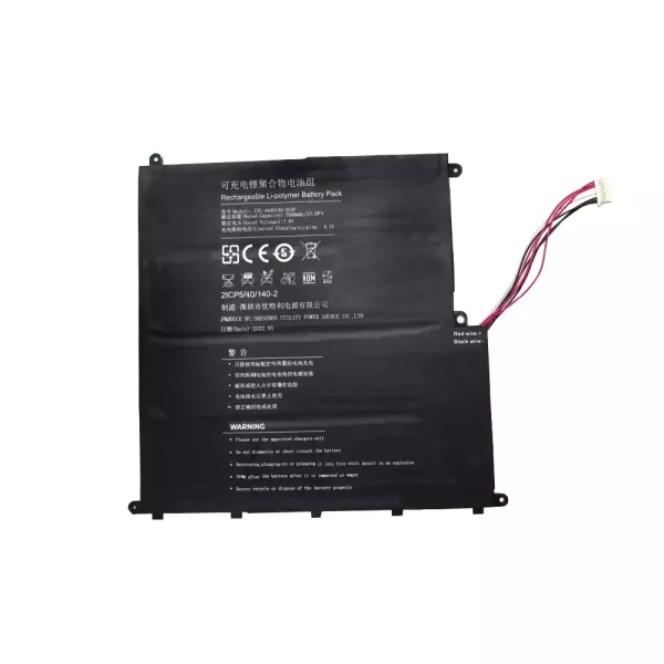 Batteri til bærbar computer UTL-4440140-2S2P