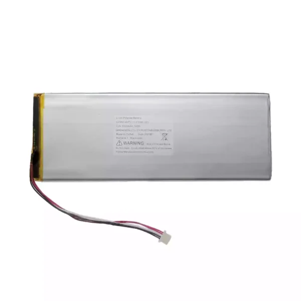 Batteri til bærbar computer U2968180PV Digiland DL1036 MID1032-MR