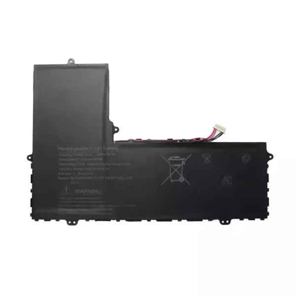 Batteri til bærbar computer U3179163P-2S1P