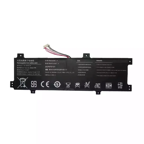 Batteri til bærbar computer UTL-4372121-2S