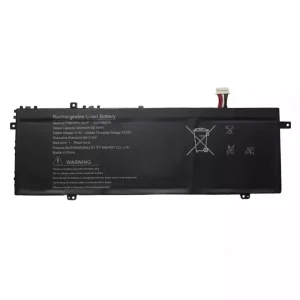 Batteri til bærbar computer U378575PV-3S1P