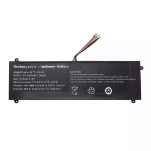 Batteri til bærbar computer 4270125-2S