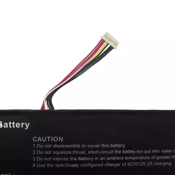 Batteri til bærbar computer 4270125-2S - Image 3