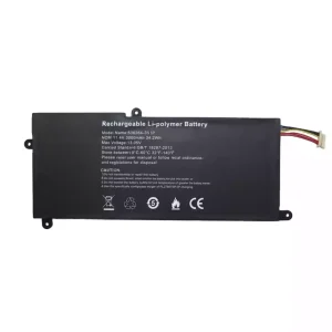 Batteri til bærbar computer 536264-3S1P