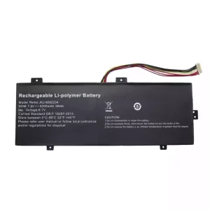 Batteri til bærbar computer JKJ-6082234