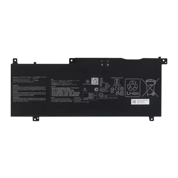 Batteri til bærbar computer ASUS C31N2310