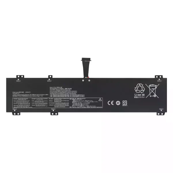 Batteri til bærbar computer LENOVO L22M4PC1 L22D4PC1 L22X4PC1