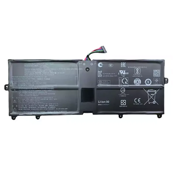 Batteri til bærbar computer LG LBY122NM - Image 2