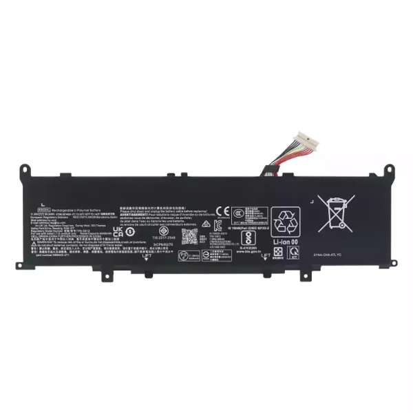 Batteri til bærbar computer HP RX03XL