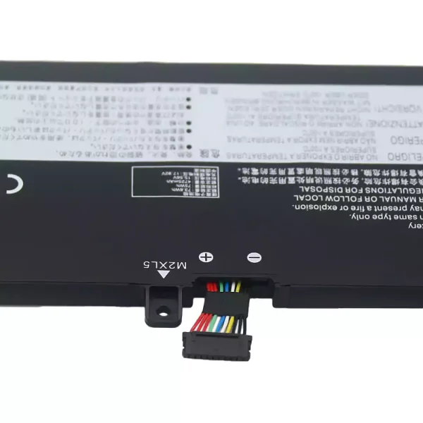 Batteri til bærbar computer LENOVO L22D4PF5 L22C4PF5 L22X4PF5 L22B4PF5 L22M4PF5 - Image 4