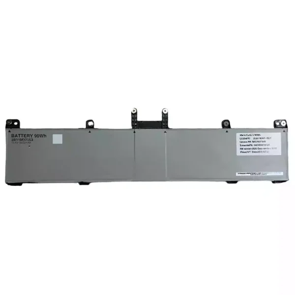 Batteri til bærbar computer LENOVO L23D4P70 L23C4P70 - Image 2
