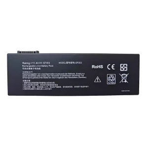 Batteri til SIEMENS SIMATIC Field PG M3,SP303