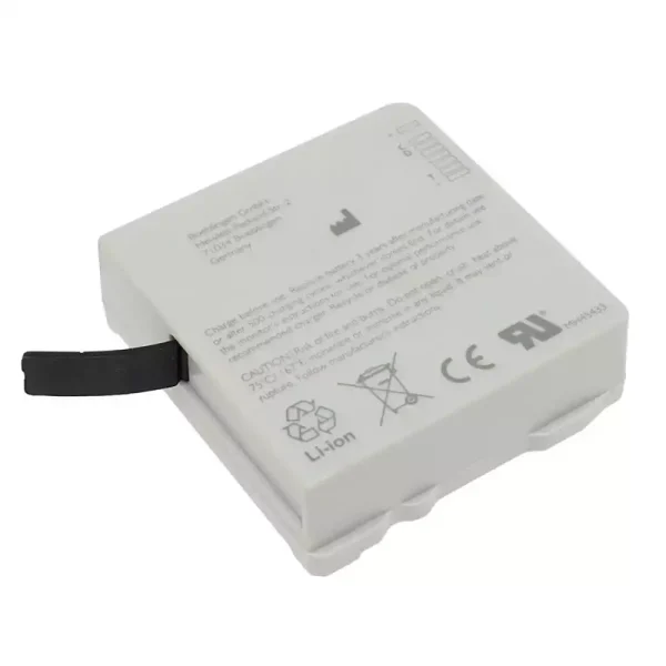 Batteri til Philips 989803196521 - Billede 3