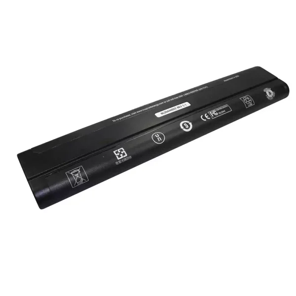 Batteri til Inspired Energy NL2044 NL2044HD NL2044HD22 DM-900A - Billede 2