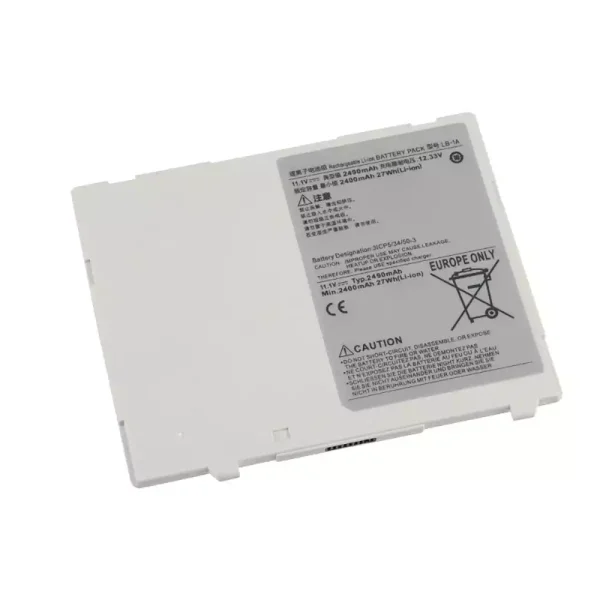 Batteri til Canon FDX4343R FDX3543RP
