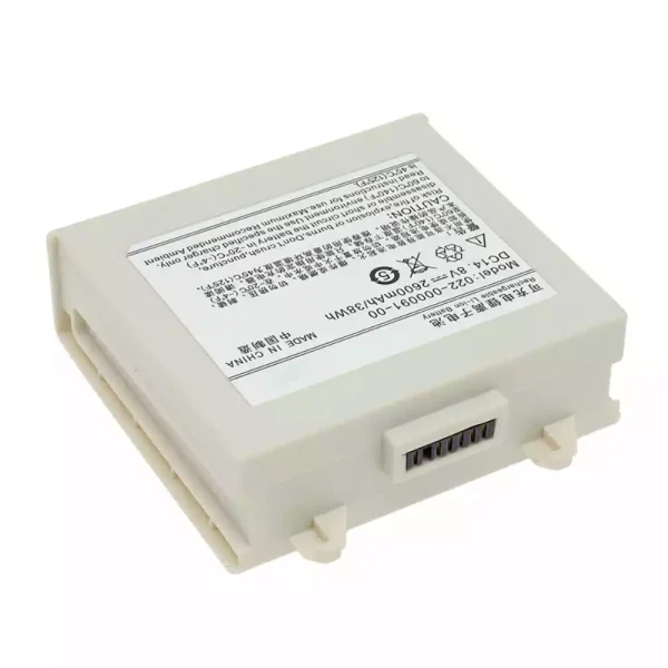 Batteri til 022-000091-00,COMEN C100 C58 - Billede 3