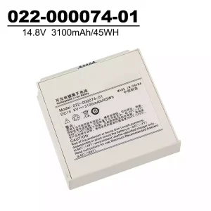 Batteri til 022-000074-01,COMEN C60 NC8