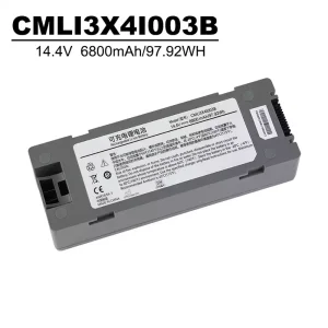 Batteri til CMLI3X4I003B,COMEN S8 Defibrillator