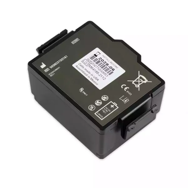 Batteri til Philips HeartStart FR3 AED 989803150161 453564594921 - Billede 3