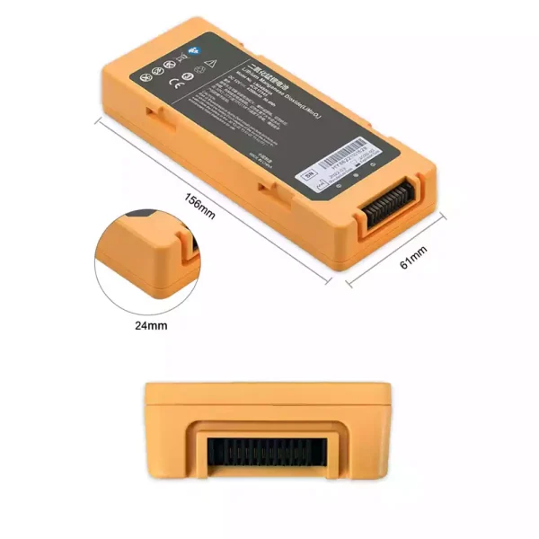 Batteri til Mindray LM34S002A - Billede 2
