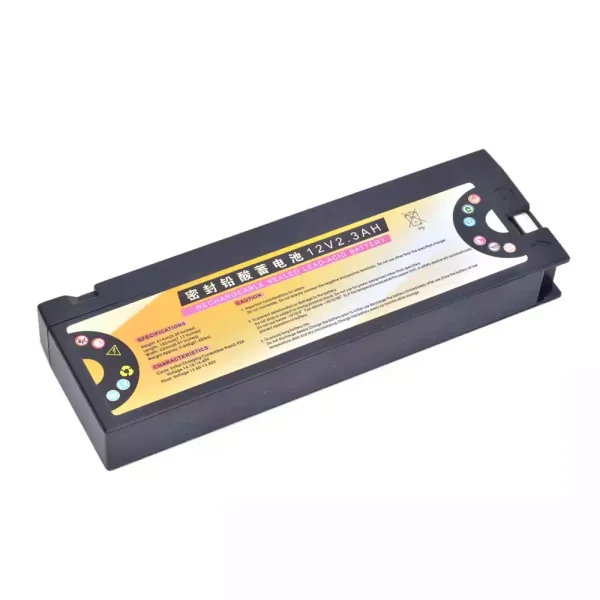 Batteri til MINDRAY iPM-9800 IPM 9800 - Billede 2