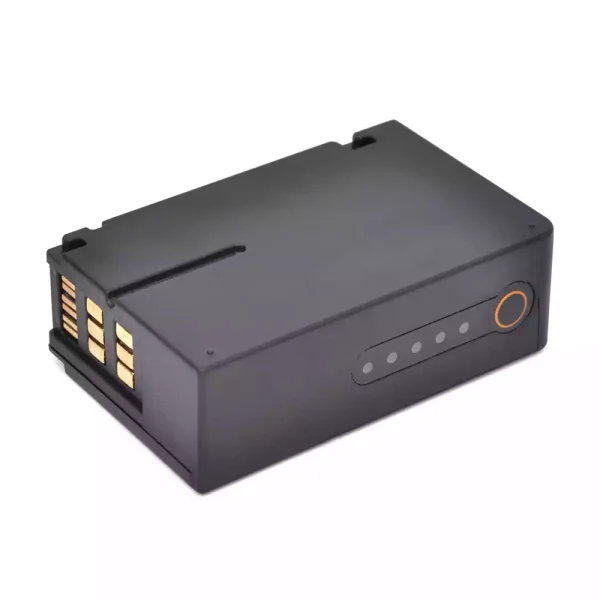 Batteri til LI12I001A,Mindray T1 - Billede 2