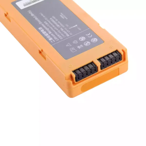 Batteri til LM34S001A,Mindray BeneHeart D1 Public D1 Pro - Billede 4