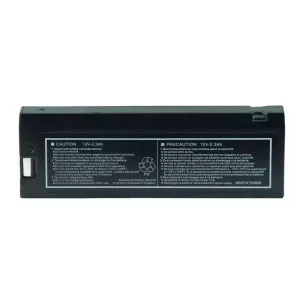 Batteri til NIHON KOHDEN AG-03136764,AG-03136726,ECG-8420K,ECG-9020P,ECG-8420, ECG-92C,ECG-84XX,ECG-882X