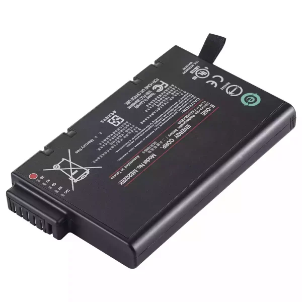 Batteri til R202i ME202EK ME202A ME202H ME202B ME202BB ME202BE ME202C - Billede 3