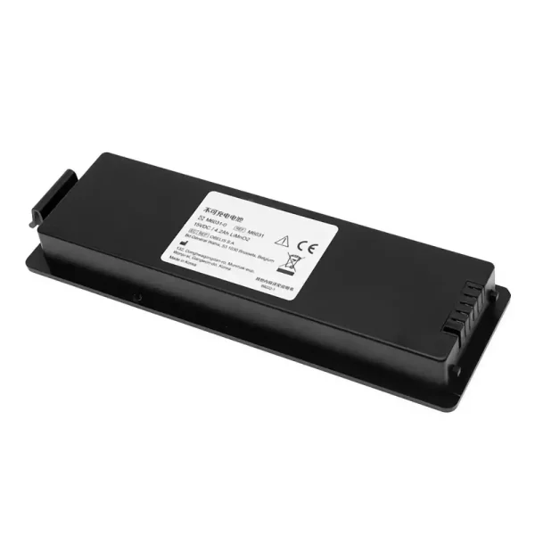 Batteri til M6031-0 M6060-0,YUWELL HeartOn A10 MEDIANA A10 - Billede 2