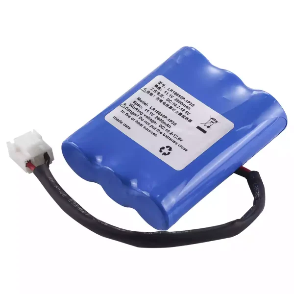 Batteri til Solaris LR18650P-1P3S NT2A